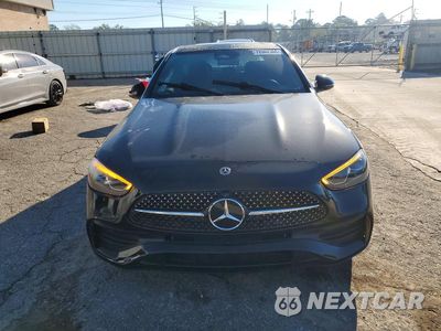 Piąte zdjęcie samochodu w środku: 2025 MERCEDES-BENZ C 300 VIN:W1KAF4GB0SR247329 - miniatura