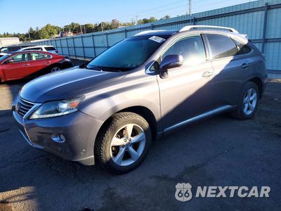 2013 LEXUS RX 350 BASE 2T2BK1BA3DC166731 - główne zdjęcie licytacji z USA - miniatura