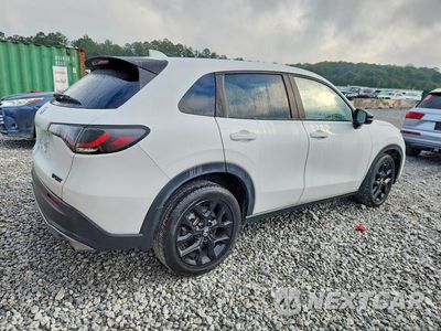 Trzecie zdjęcie samochodu z tyłu: 2024 HONDA HR-V SPORT VIN:3CZRZ2H55RM725932 - miniatura
