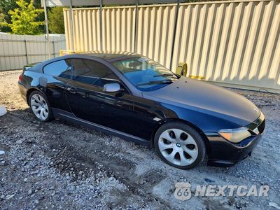 Czwarte zdjęcie samochodu z boku: 2005 BMW 645 CI AUTOMATIC VIN:WBAEH73435B191556 - miniatura