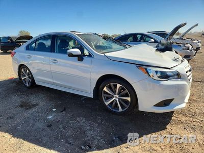 Czwarte zdjęcie samochodu z boku: 2015 SUBARU LEGACY 2.5I LIMITED VIN:4S3BNBN65F3017211 - miniatura