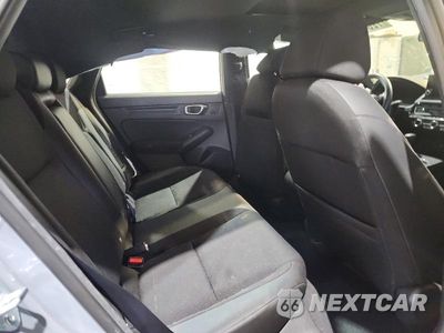 Zdjęcie 10 z 13 samochodu: 2026 HONDA CIVIC SPORT VIN:19XFL4H81TE000555 - miniatura