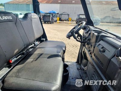 Piąte zdjęcie samochodu w środku: 2024 POLARIS RANGER 570 UTILITY VEHICLE VIN:3NSMAU578RE005672 - miniatura