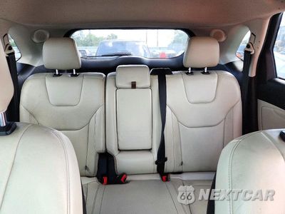 Zdjęcie 10 z 13 samochodu: 2017 FORD EDGE TITANIUM VIN:2FMPK3K94HBC03646 - miniatura