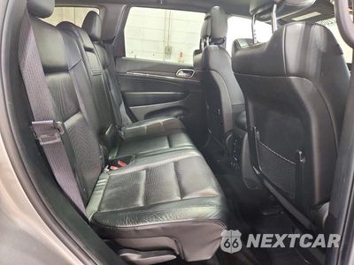 Zdjęcie 11 z 13 samochodu: 2018 JEEP GRAND CHEROKEE LIMITED VIN:1C4RJFBG1JC127471 - miniatura