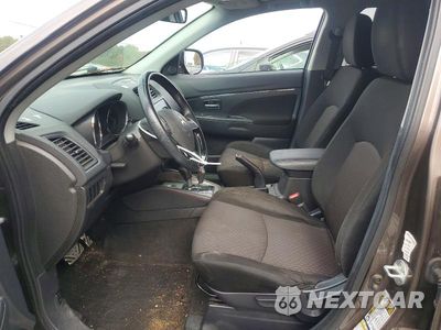 Zdjęcie 7 z 12 samochodu: 2019 MITSUBISHI OUTLANDER SPORT ES VIN:JA4AR3AUXKU016273 - miniatura