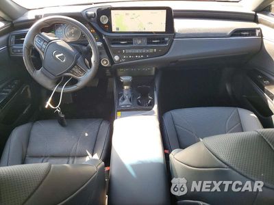 Zdjęcie 8 z 12 samochodu: 2023 LEXUS ES 300H LUXURY VIN:58AEA1C15PU033810 - miniatura
