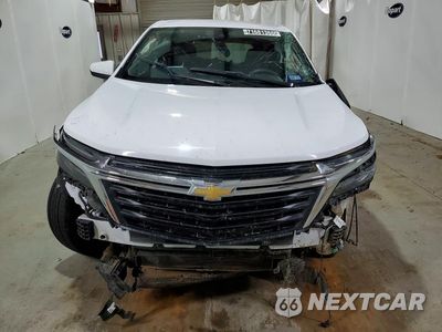Piąte zdjęcie samochodu w środku: 2024 CHEVROLET EQUINOX LT VIN:3GNAXUEGXRL351678 - miniatura
