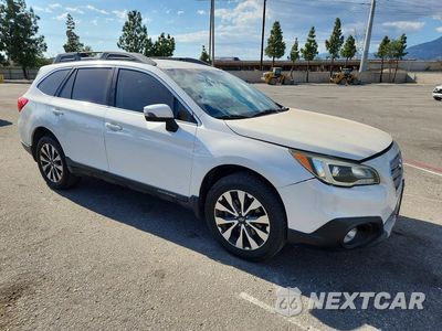 Czwarte zdjęcie samochodu z boku: 2016 SUBARU OUTBACK 3.6R LIMITED VIN:4S4BSEJC3G3352048 - miniatura