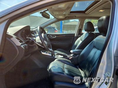 Zdjęcie 7 z 12 samochodu: 2017 NISSAN SENTRA SL VIN:3N1AB7AP4HY345989 - miniatura