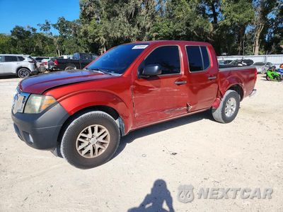 2016 NISSAN FRONTIER SV 1N6AD0ER7GN789189 - główne zdjęcie licytacji z USA - miniatura