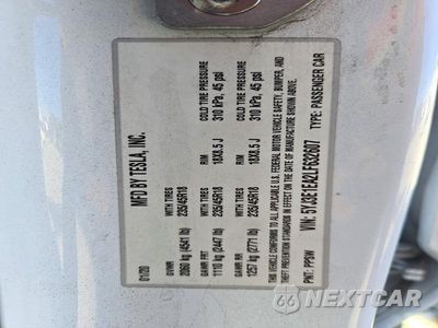 Zdjęcie 13 z 13 samochodu: 2020 TESLA MODEL 3 VIN:5YJ3E1EA2LF632607 - miniatura