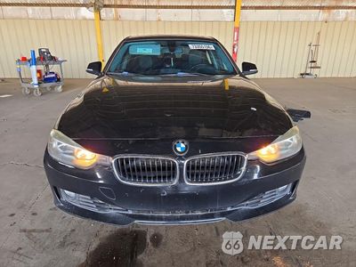 Piąte zdjęcie samochodu w środku: 2015 BMW 328 I VIN:WBA3A5C55FP605014 - miniatura