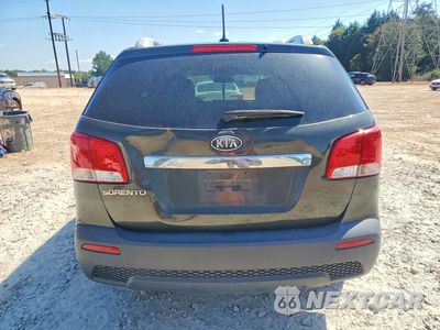 Zdjęcie 6 z 13 samochodu: 2012 KIA SORENTO LX VIN:5XYKTDA28CG224381 - miniatura