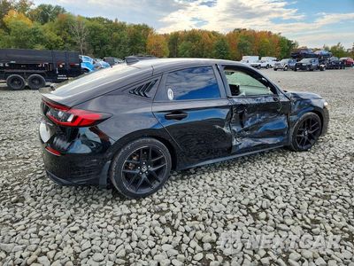 Trzecie zdjęcie samochodu z tyłu: 2024 HONDA CIVIC SPORT VIN:19XFL2H81RE016039 - miniatura