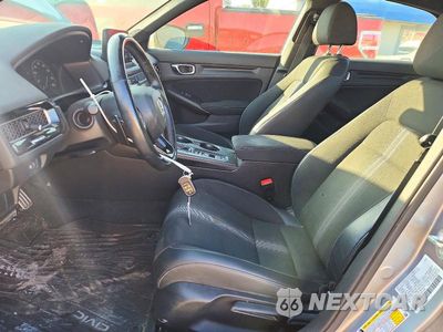 Zdjęcie 7 z 12 samochodu: 2023 HONDA CIVIC SPORT VIN:19XFL2H84PE001208 - miniatura