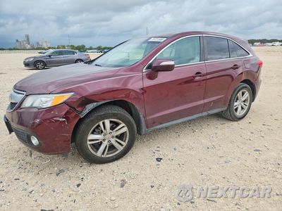 2015 ACURA RDX TECHNOLOGY 5J8TB3H59FL013024 - główne zdjęcie licytacji z USA - miniatura