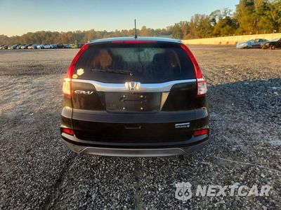 Zdjęcie 6 z 12 samochodu: 2016 HONDA CR-V SE VIN:2HKRM3H40GH568833 - miniatura