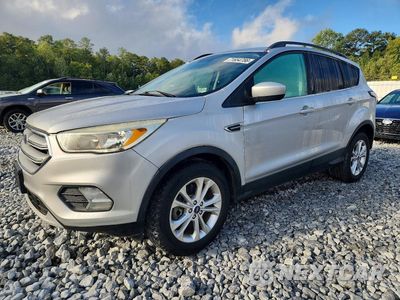 2018 FORD ESCAPE SE 1FMCU9GD9JUA50318 - główne zdjęcie licytacji z USA - miniatura