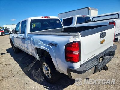 Drugie zdjęcie samochodu z przodu: 2011 CHEVROLET SILVERADO K2500 HEAVY DUTY LT VIN:1GC1KXC85BF204334 - miniatura