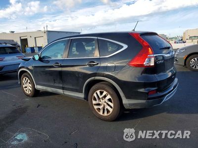 Drugie zdjęcie samochodu z przodu: 2016 HONDA CR-V EX VIN:3CZRM3H54GG717482 - miniatura