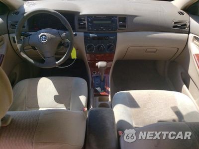 Zdjęcie 8 z 12 samochodu: 2007 TOYOTA COROLLA LE VIN:2T1BR32E17C802274 - miniatura