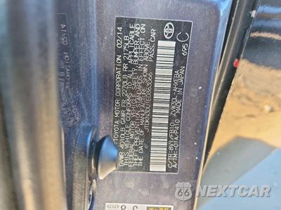 Zdjęcie 12 z 12 samochodu: 2014 TOYOTA PRIUS TWO VIN:JTDKN3DU1E0363066 - miniatura