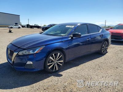 2022 NISSAN ALTIMA SR 1N4BL4CV8NN386889 - główne zdjęcie licytacji z USA - miniatura