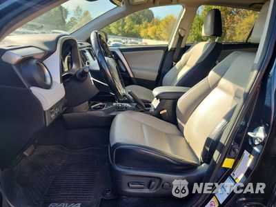 Zdjęcie 7 z 13 samochodu: 2018 TOYOTA RAV4 HV LIMITED VIN:JTMDJREV7JD168607 - miniatura