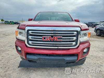 Piąte zdjęcie samochodu w środku: 2017 GMC CANYON SLE VIN:1GTG5CEN1H1257521 - miniatura