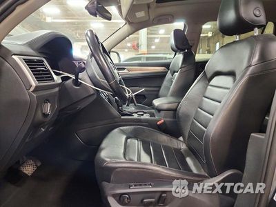 Zdjęcie 7 z 14 samochodu: 2018 VOLKSWAGEN ATLAS SEL PREMIUM VIN:1V2NR2CA8JC511062 - miniatura