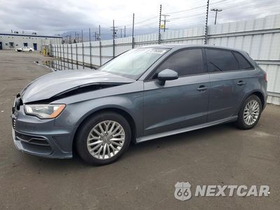 2016 AUDI A3 E-TRON PREMIUM ULTRA WAUVPBFF9GA138761 - główne zdjęcie licytacji z USA - miniatura