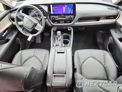 Zdjęcie 8 z 14 samochodu: 2024 TOYOTA GRAND HIGHLANDER LIMITED VIN:5TDAAAB51RS037472 - miniatura