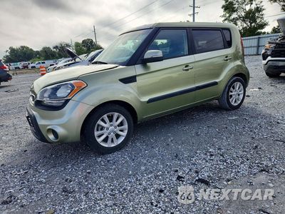 2013 KIA SOUL + KNDJT2A62D7598437 - główne zdjęcie licytacji z USA - miniatura