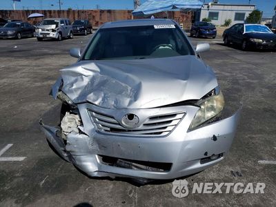 Piąte zdjęcie samochodu w środku: 2009 TOYOTA CAMRY XLE V6 VIN:4T1BK46K99U592308 - miniatura