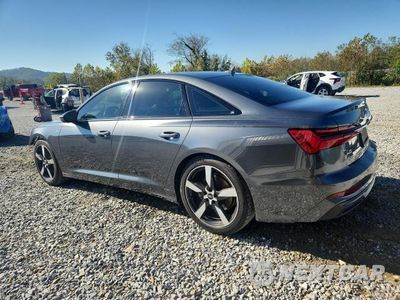 Drugie zdjęcie samochodu z przodu: 2020 AUDI A6 PREMIUM PLUS VIN:WAUL2AF28LN083395 - miniatura