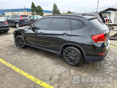 Drugie zdjęcie samochodu z przodu: 2013 BMW X1 XDRIVE28I VIN:WBAVL1C57DVR85588 - miniatura