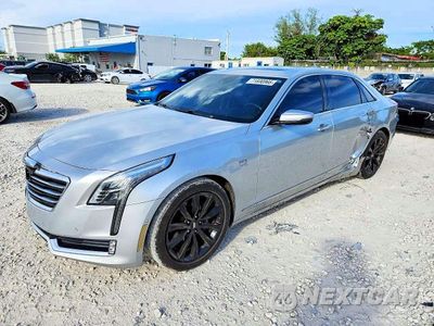 2017 CADILLAC CT6 LUXURY 1G6KC5RX2HU129197 - główne zdjęcie licytacji z USA - miniatura