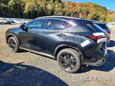 Drugie zdjęcie samochodu z przodu: 2026 LEXUS NX 450H+ LUXURY VIN:JTJHKCFZ9T2077668 - miniatura
