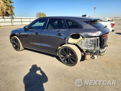 Drugie zdjęcie samochodu z przodu: 2021 JAGUAR F-PACE R-DYNAMIC S VIN:SADCT2FU6MA676306 - miniatura