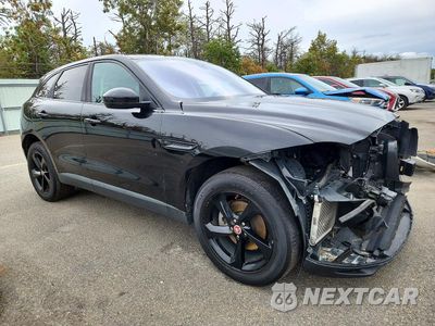 Czwarte zdjęcie samochodu z boku: 2020 JAGUAR F-PACE PREMIUM VIN:SADCJ2FX5LA655848 - miniatura