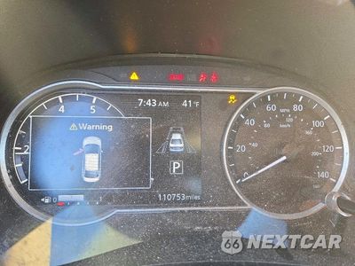 Zdjęcie 9 z 13 samochodu: 2021 NISSAN VERSA SV VIN:3N1CN8EV3ML851495 - miniatura