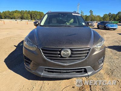 Piąte zdjęcie samochodu w środku: 2016 MAZDA CX-5 GT VIN:JM3KE2DY3G0668916 - miniatura
