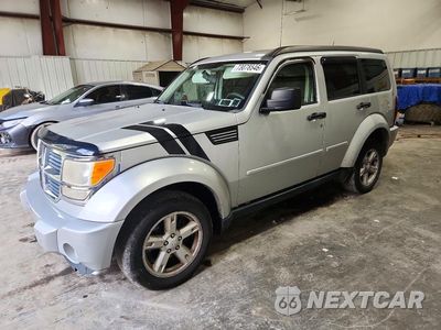 2008 DODGE NITRO SXT 1D8GU28K38W129803 - główne zdjęcie licytacji z USA - miniatura