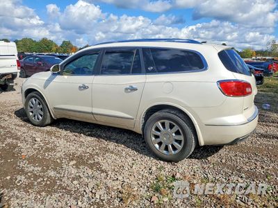 Drugie zdjęcie samochodu z przodu: 2013 BUICK ENCLAVE VIN:5GAKRDKD7DJ154874 - miniatura