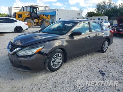 2016 NISSAN ALTIMA 2.5 S 1N4AL3AP4GC236352 - główne zdjęcie licytacji z USA - miniatura