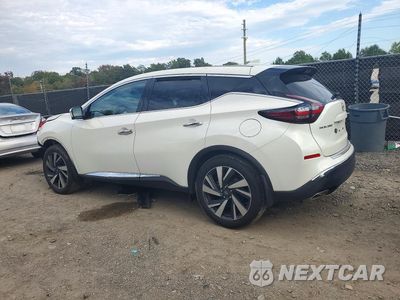 Drugie zdjęcie samochodu z przodu: 2023 NISSAN MURANO SL VIN:5N1AZ2CS3PC133083 - miniatura