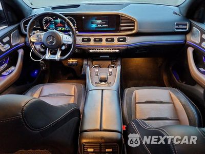 Zdjęcie 8 z 14 samochodu: 2021 MERCEDES-BENZ GLE 63 AMG 4MATIC VIN:4JGFB8KB4MA276551 - miniatura
