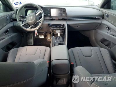 Zdjęcie 8 z 12 samochodu: 2025 HYUNDAI ELANTRA SEL SPORT VIN:KMHLM4DG0SU050016 - miniatura