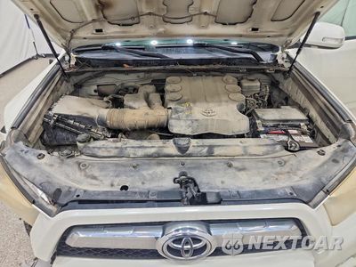 Zdjęcie 12 z 13 samochodu: 2010 TOYOTA 4RUNNER SR5 VIN:JTEBU5JR6A5003041 - miniatura